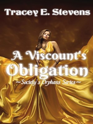 cover image of A Viscount's Accountability